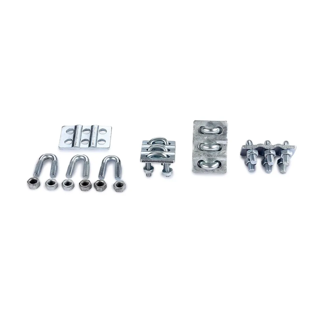 3-U Wire Gripper Clamp