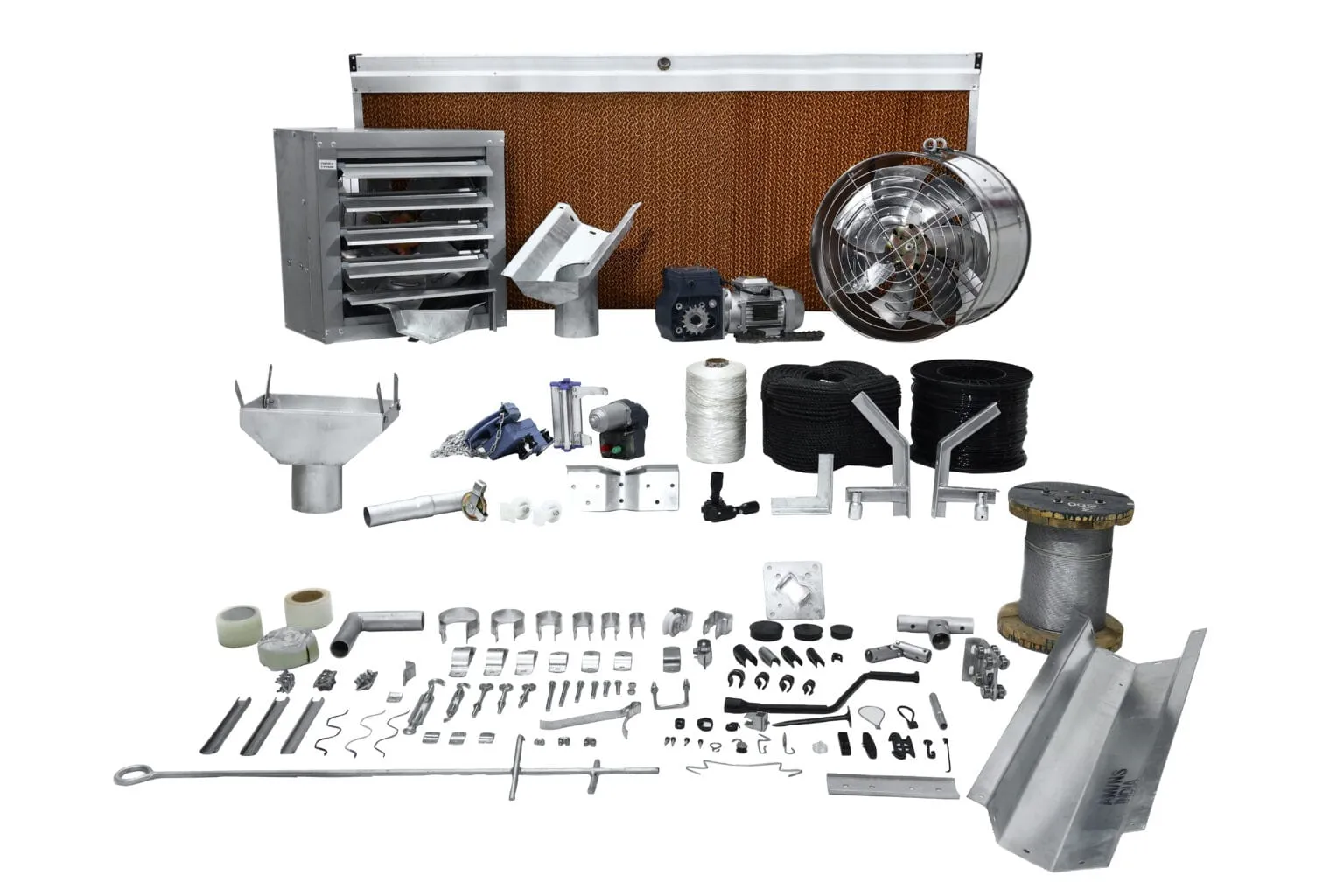 Agrolt manufacturing facility