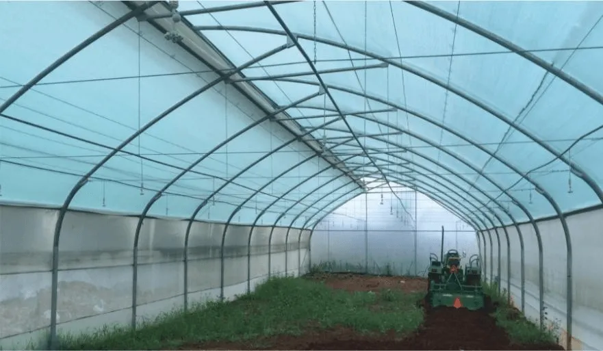 Greenhouse Components and Accessories