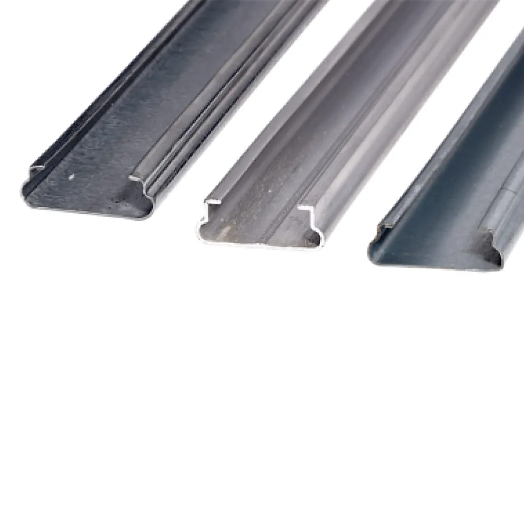 Profile Varieties (Aluminium, Glavalume, GP)
