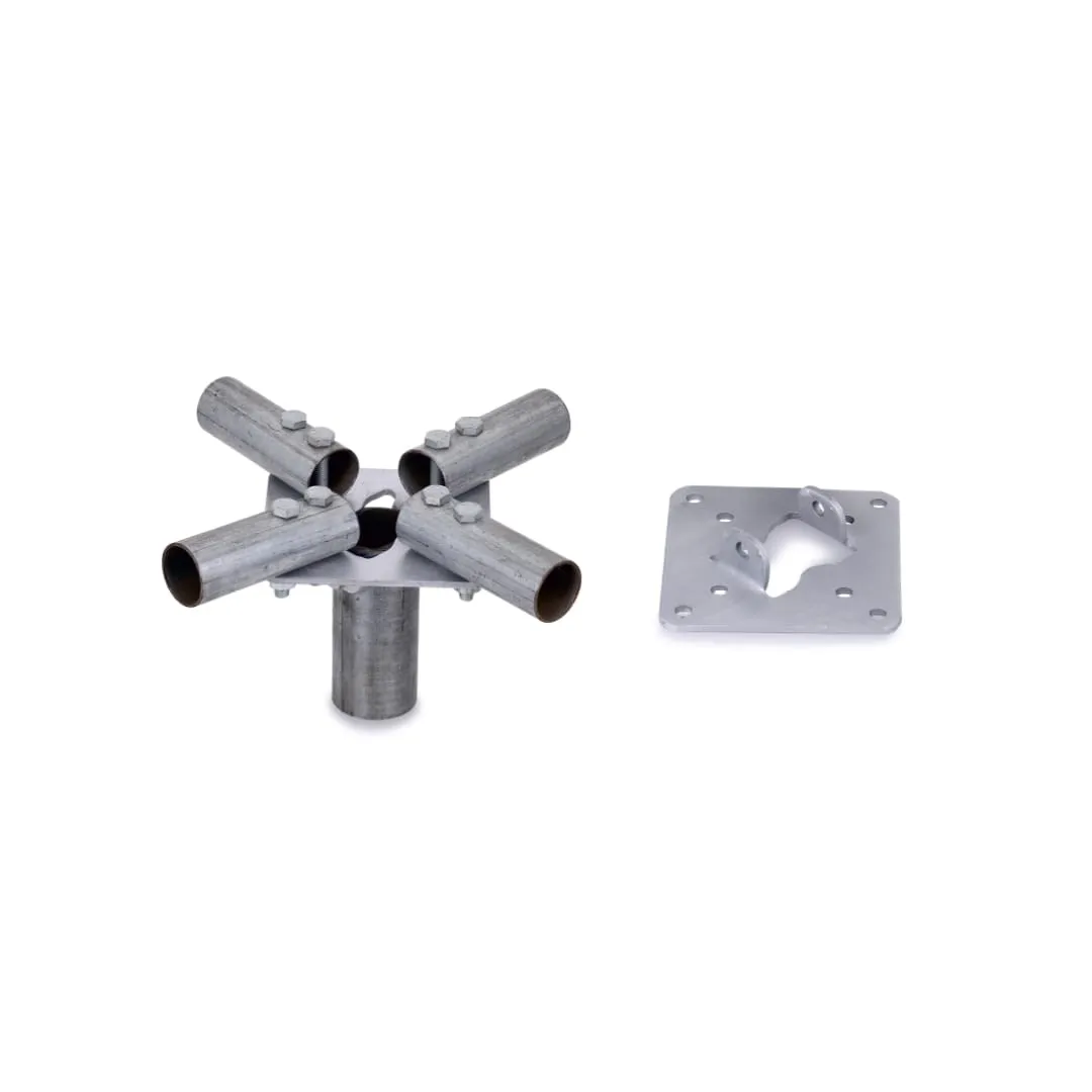 5 way Junction Plate