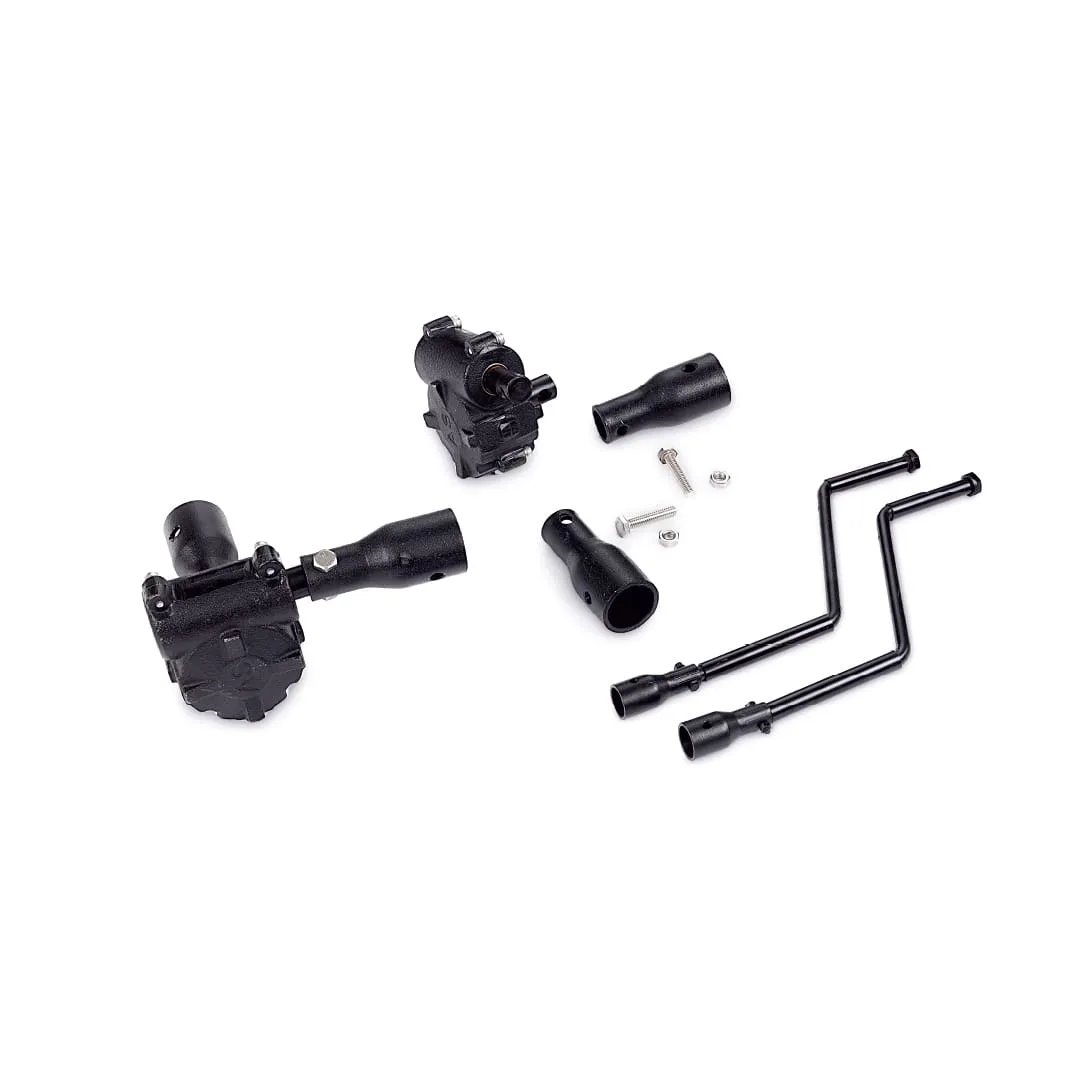 Curtain Roll Up Gear Handle