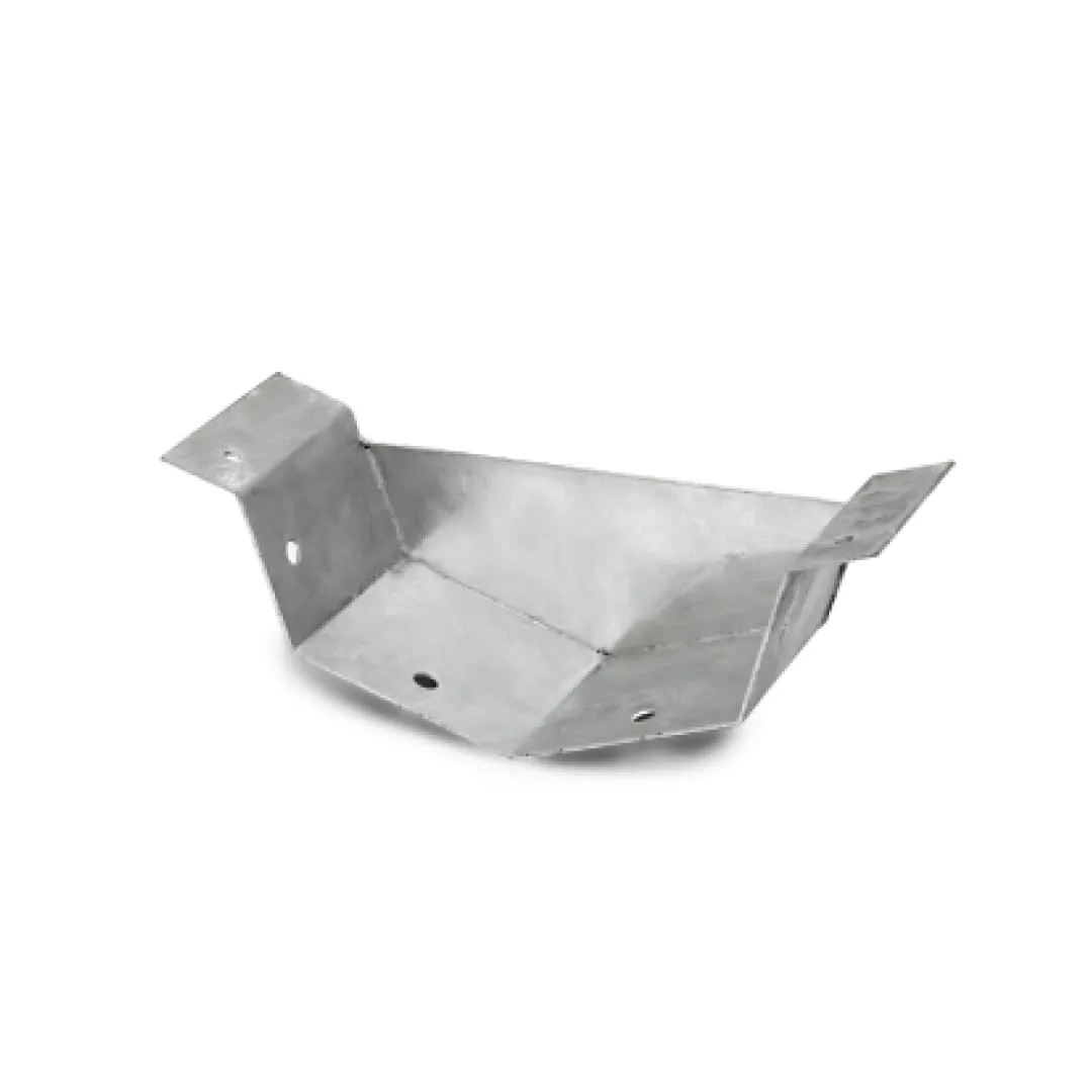 Gutter End Cap