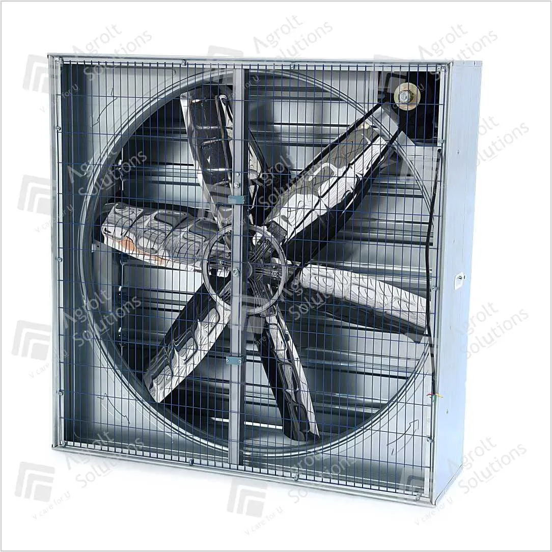HVAC/ EXHAUST FANS