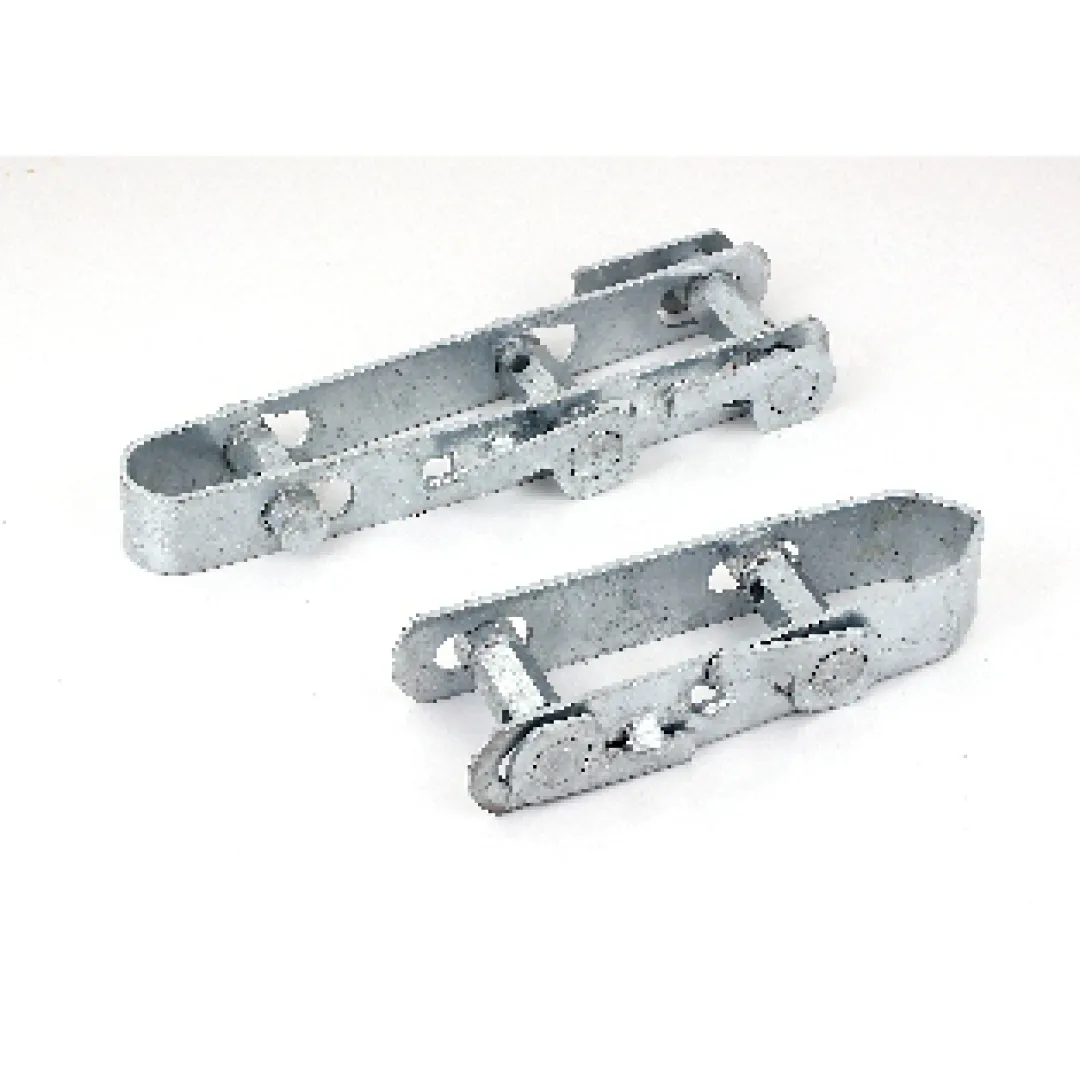 Foundation Rod Clamp
