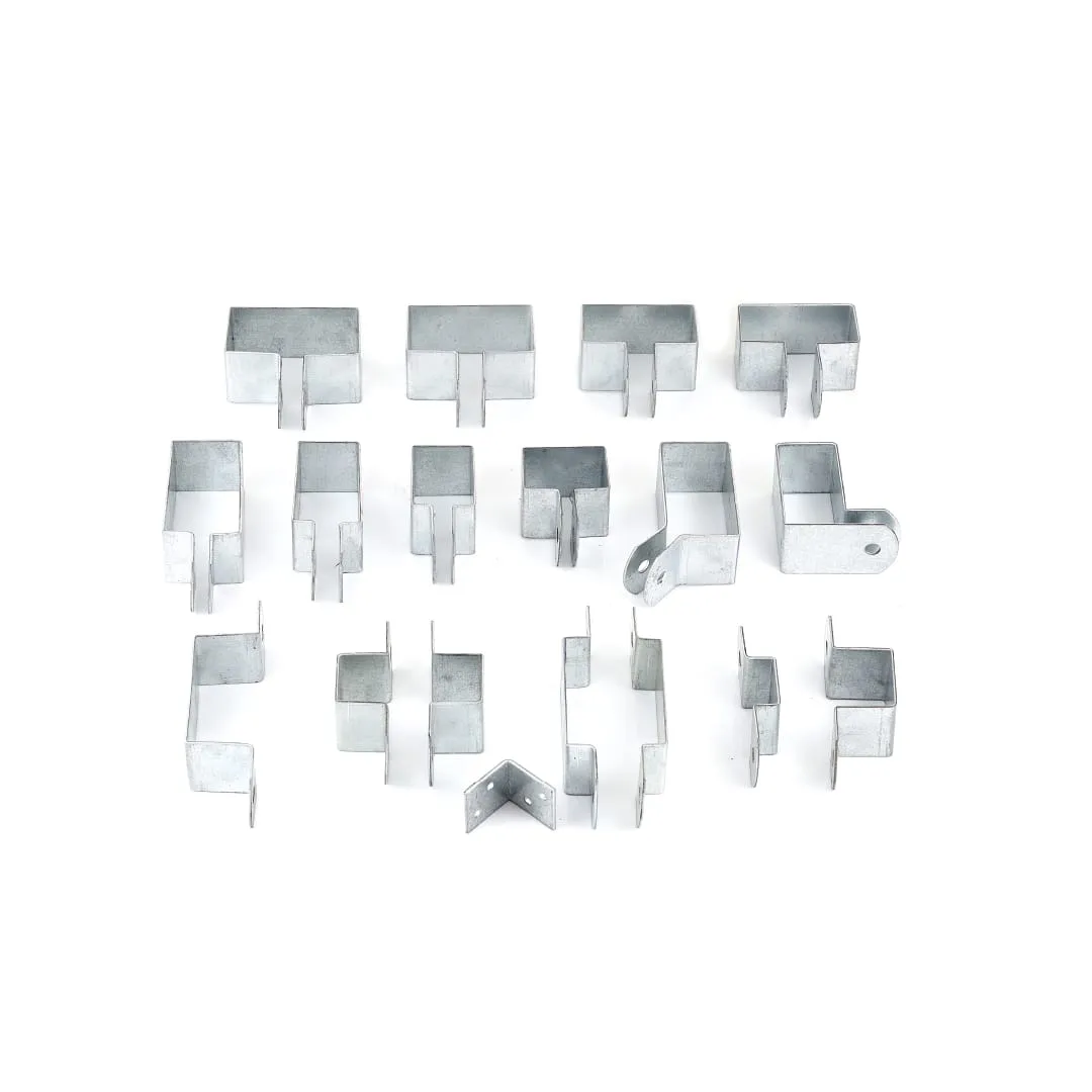 Square Pipe Clamps