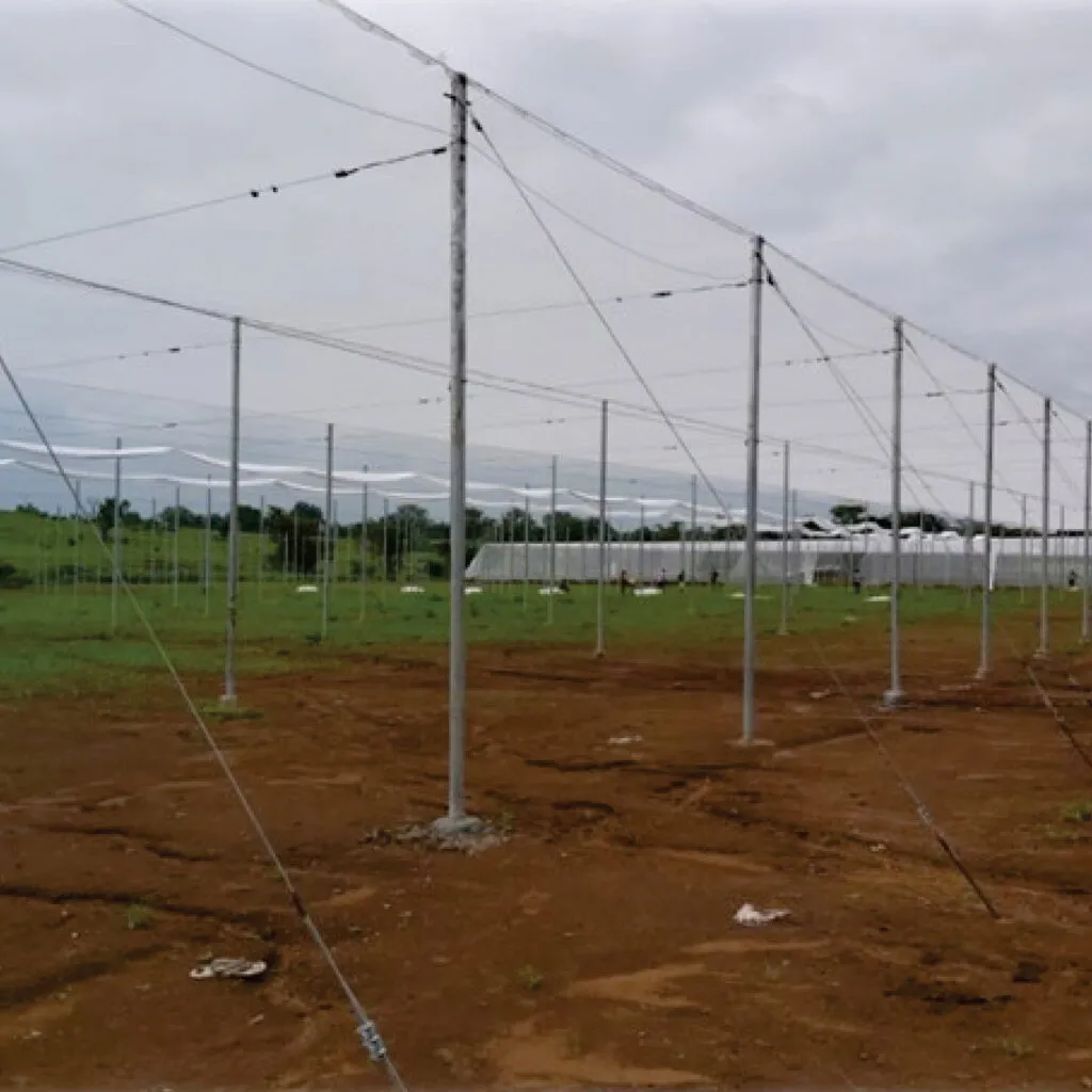 Wire Rope NET HOUSE (WRNH)
