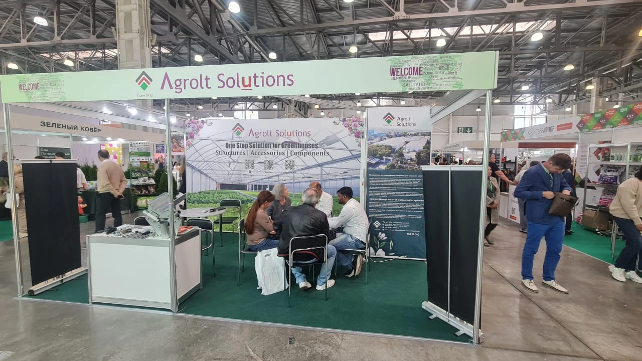 Flowers Expo Russia Moscow — image 19