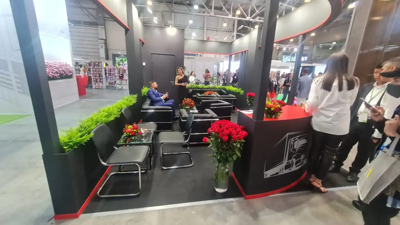 Flowers Expo Russia Moscow — image 26