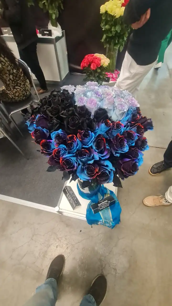Flowers Expo Russia Moscow — image 27