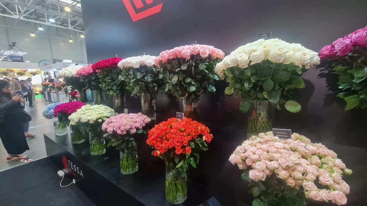 Flowers Expo Russia Moscow — image 31