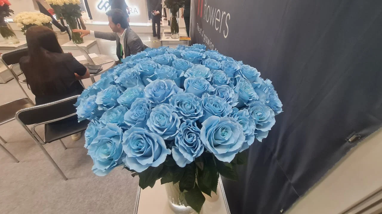 Flowers Expo Russia Moscow — image 33