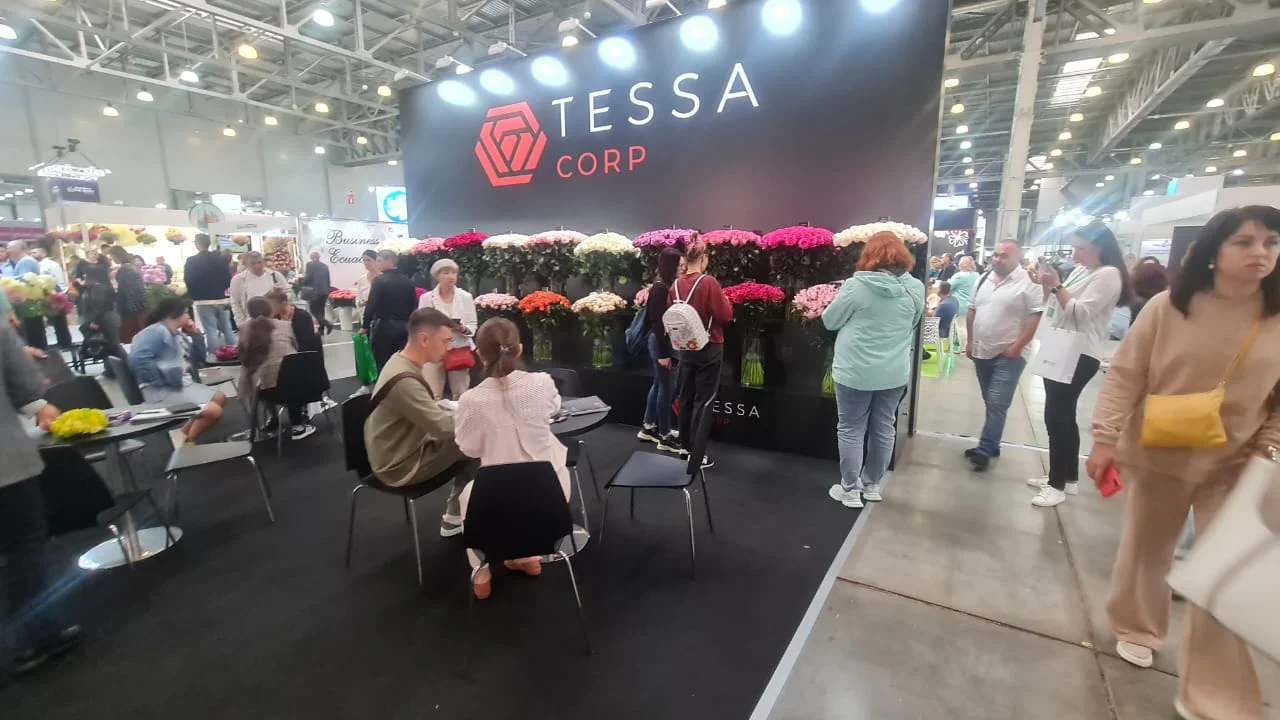 Flowers Expo Russia Moscow — image 59