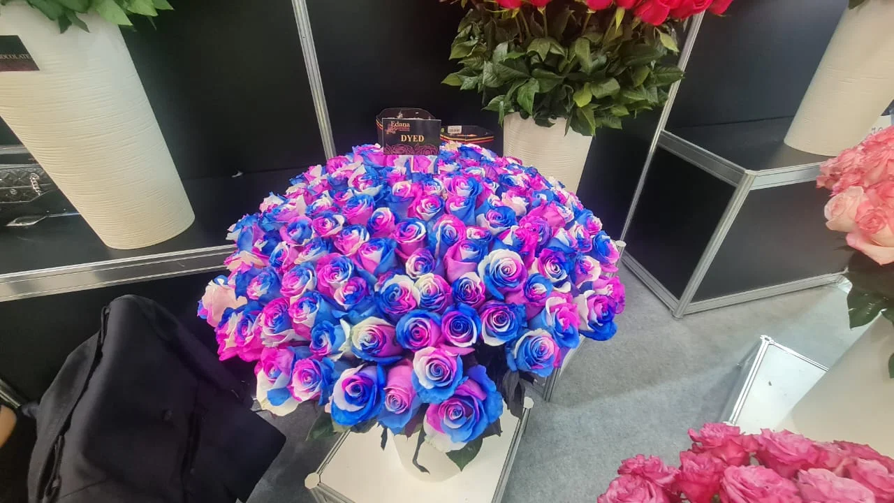 Flowers Expo Russia Moscow — image 65