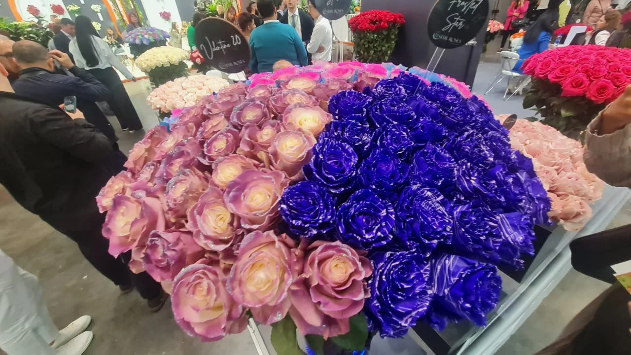 Flowers Expo Russia Moscow — image 69