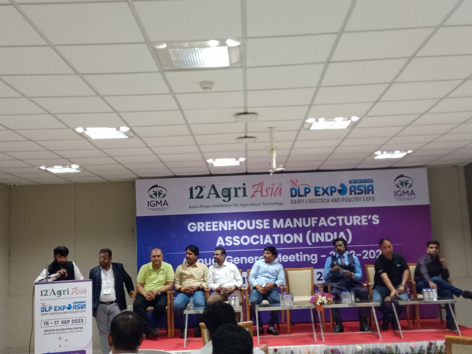IGMA Meet Gandhinagar — image 1