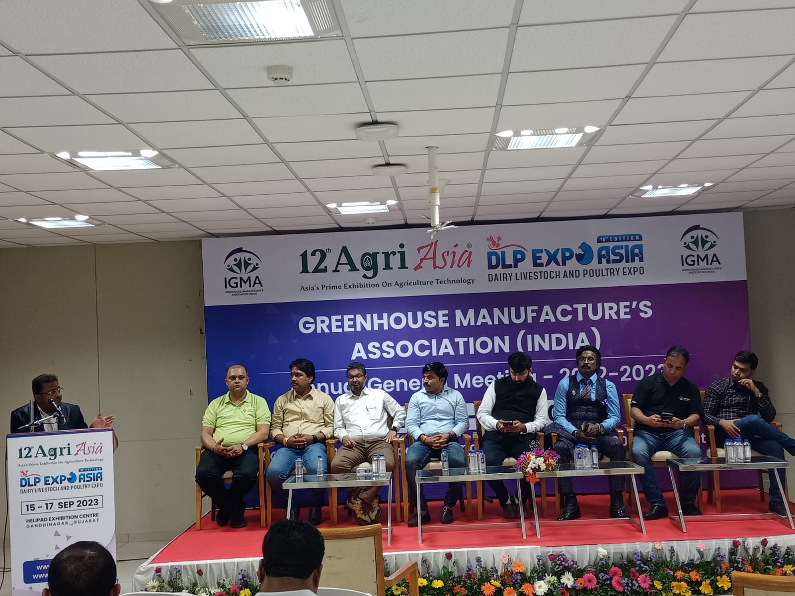 IGMA Meet Gandhinagar — image 2
