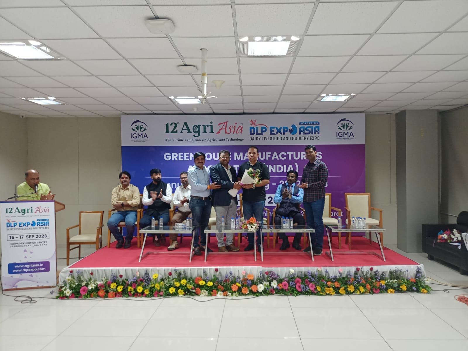 IGMA Meet Gandhinagar — image 3