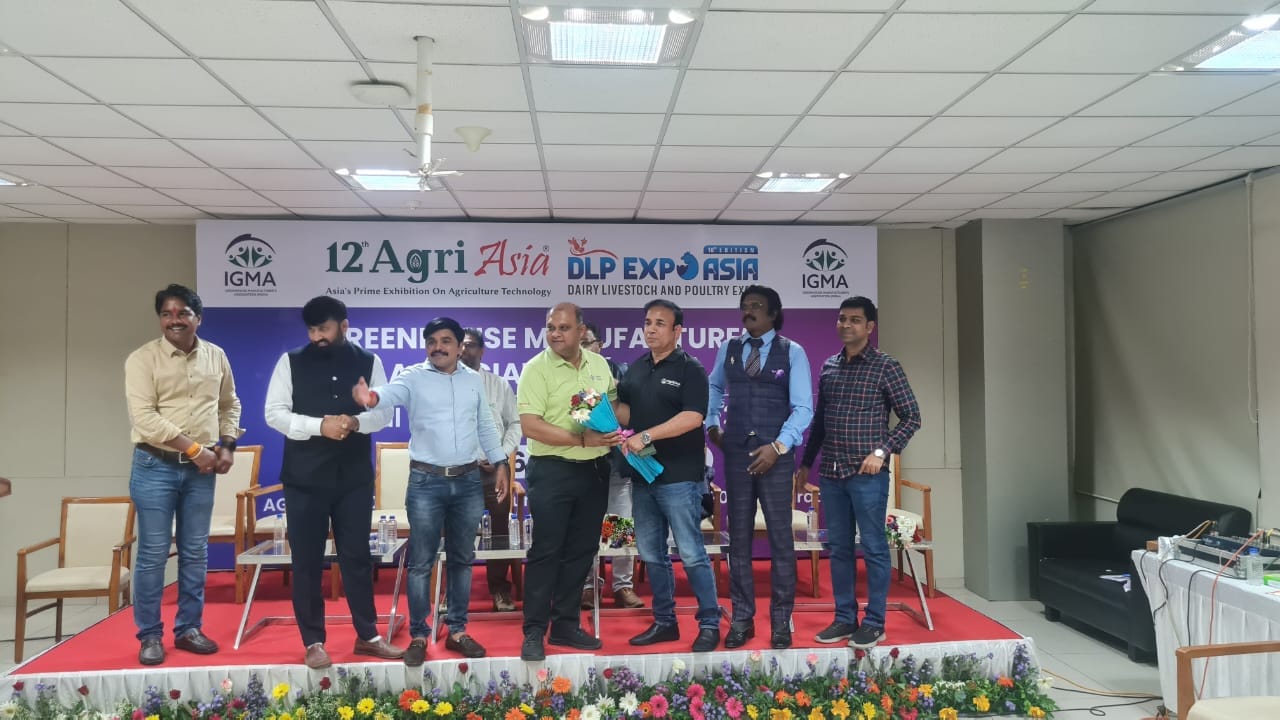 IGMA Meet Gandhinagar — image 5