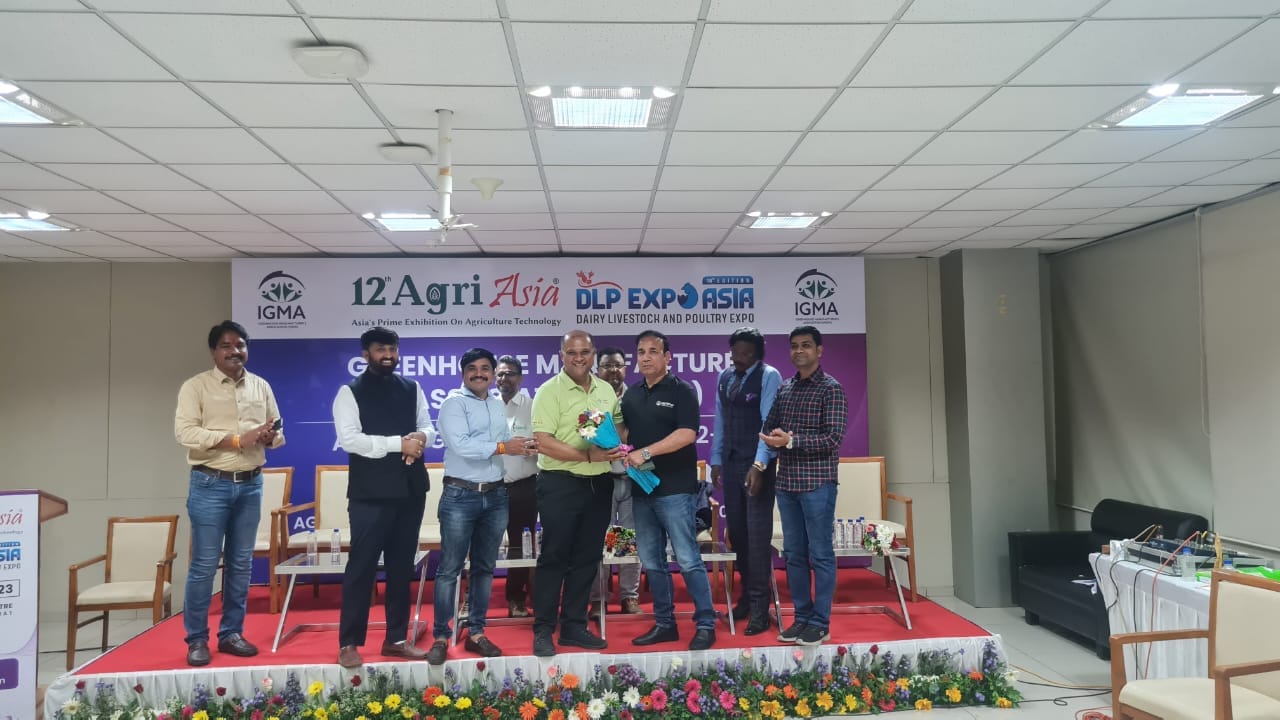 IGMA Meet Gandhinagar — image 7